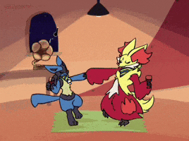 Animation Dancing GIF