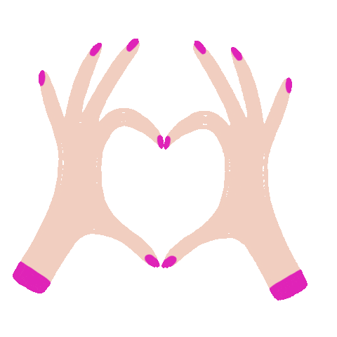 Glam Distributor Sticker