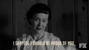 Im So Proud Of You American Horror Story GIF by AHS