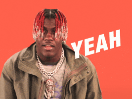 At First I No GIF by Lil Yachty