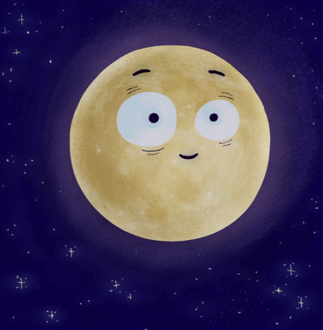 moon animated gif