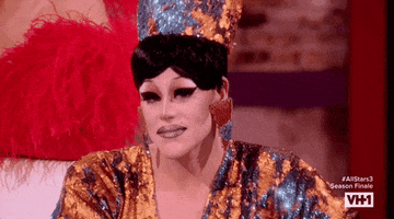 episode 8 nod GIF by RuPaul's Drag Race