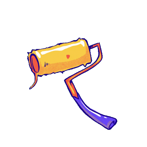 Skull Sticker