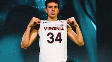 Jake Groves GIF by Virginia Athletics