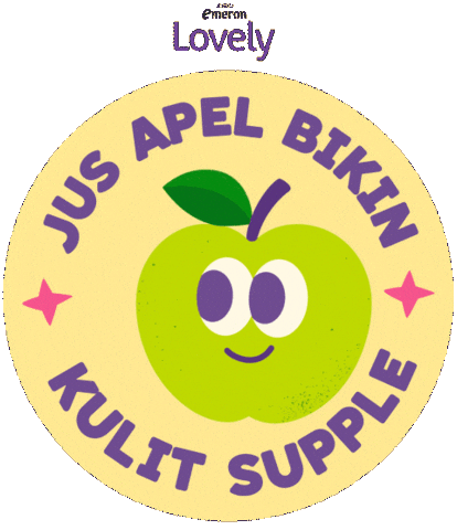 Serum Sticker by Emeron Lovely