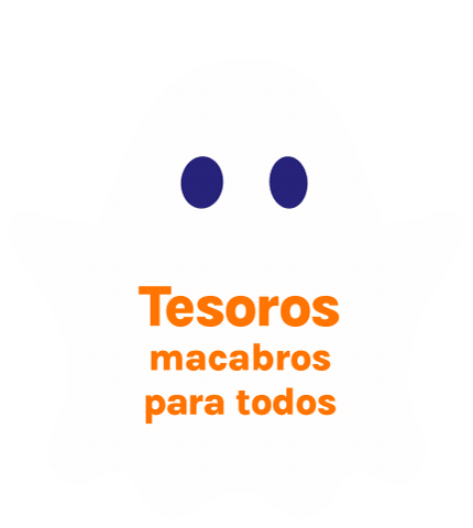 Thrift Shop Halloween Sticker by Savers/ValueVillage
