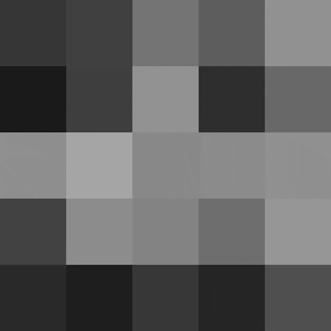 Black And White Pixel GIF by Culi.