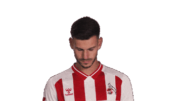 Football Look Up Sticker by Bundesliga