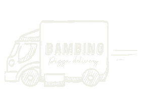 Bambino Pizza Sticker