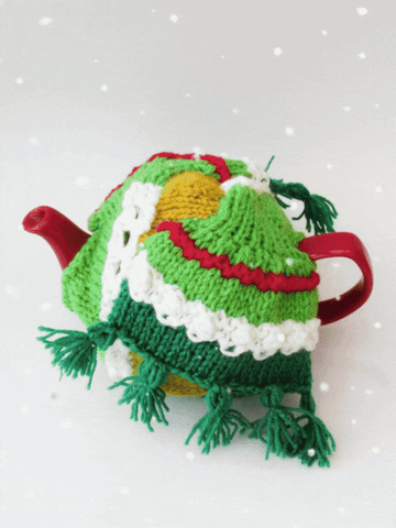 Cold Weather Winter GIF by TeaCosyFolk