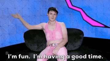 Cory Diary Room GIF by Big Brother