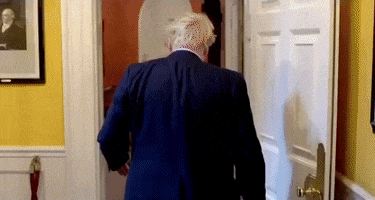 Boris Johnson GIF