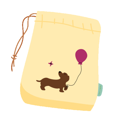 Púas y agujas Sticker