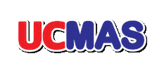 UCMAS Sticker