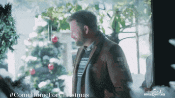 Candy Store Miracles Of Christmas GIF by Hallmark Movies & Mysteries