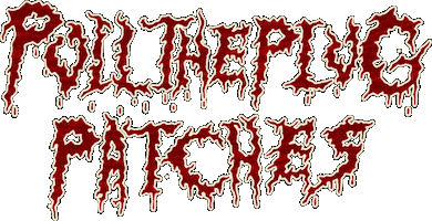 Cannibal Ptpp Sticker by Pull The Plug Patches