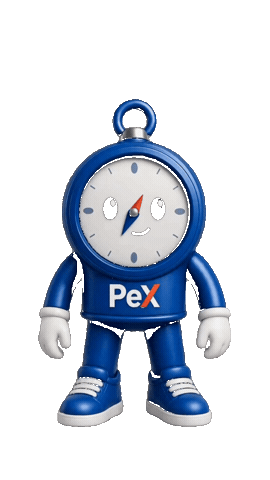 Real Estate Maskot Sticker by Pex Realty