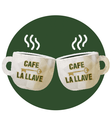 Coffee Day Sticker by Cafe La Llave