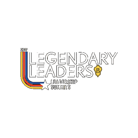 Leadership Summit Sticker by National Beta Club