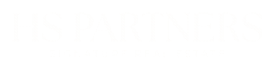 Real Estate Logo Sticker by HS Partners