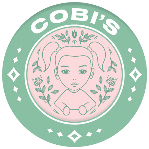 Sticker by Cobi's