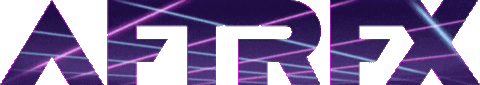 AFTRFX Sticker