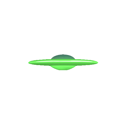 Green Sticker
