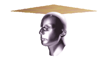 Head Sticker