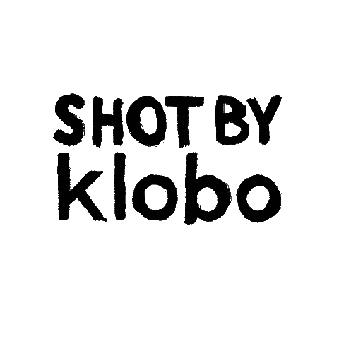 Shotbyklobo Sticker by Klobo