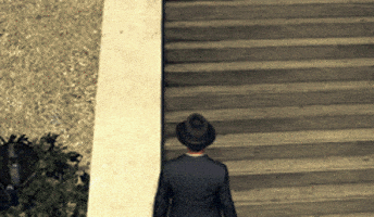 Animation Falling GIF