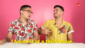 Dating Couples GIF by BuzzFeed