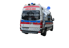 Pan Ambulans Sticker