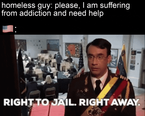 jailed meme gif