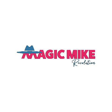 Magic Mike Revolution Sticker