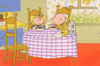 Tired Morning GIF by Peanuts