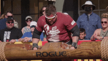 Crossfit Games Yawn GIF by The World's Strongest Man