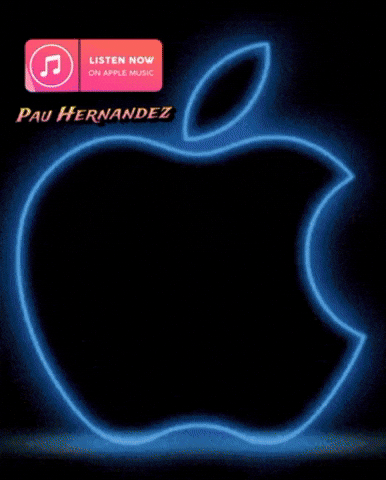 Apple Music Love GIF by Pau Hernandez
