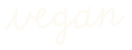 Text Vegan Sticker
