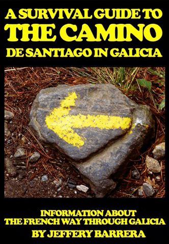 Xacobeo Camino Santiago GIF by Barrera Books