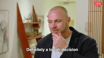Think Channel 9 GIF by Married At First Sight