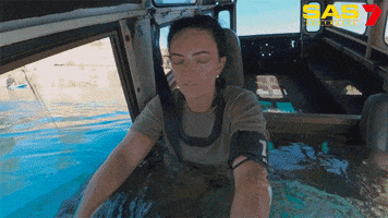 Hold Your Breath Training GIF by Channel 7