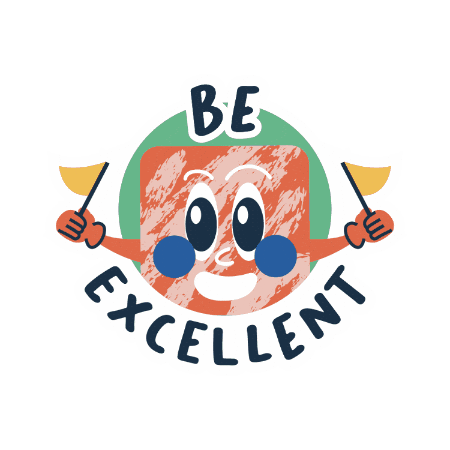 Christian Do Well Sticker by Atmosphere Kindercare