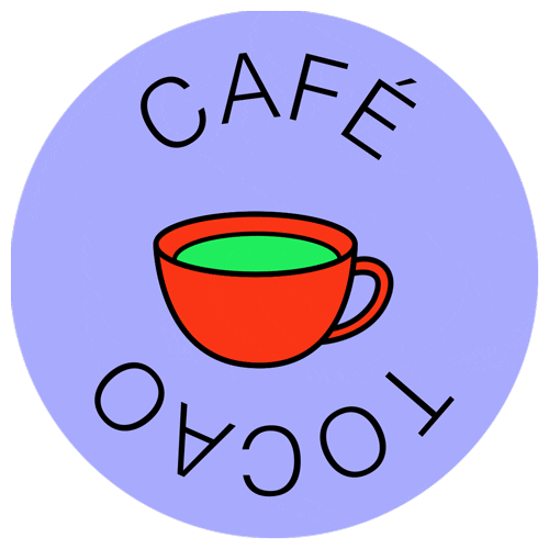 Coffee Sticker