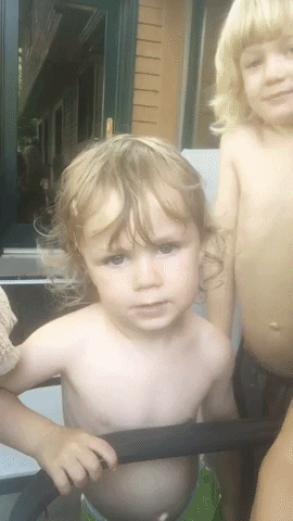 brother and sister kids GIF by Real Food RN