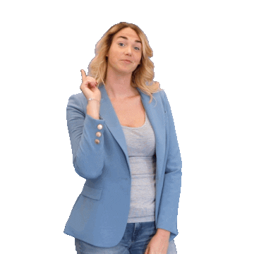 Yup Sticker by 2fithorses