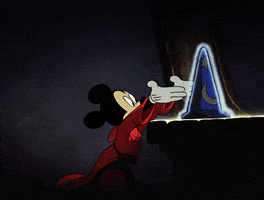 Disney Mickey Mouse animated GIF