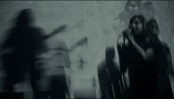 Metalcore Spooky Band GIF by Thriller Records