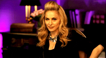 madonna GIF