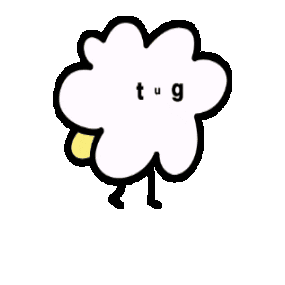 TUG Gelato Sticker