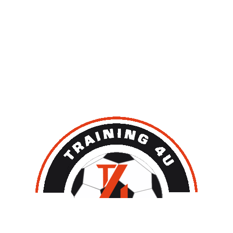 TRAINING 4U football is more Sticker